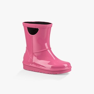 Ugg Rahjee Rain Alla Väderstövlar Barn Rosa (304128MEG)